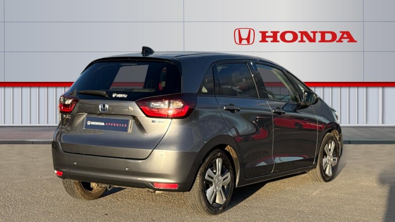 Honda Jazz 1.5 i-MMD Hybrid EX 5dr eCVT Hybrid Hatchback
